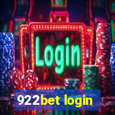 922bet login